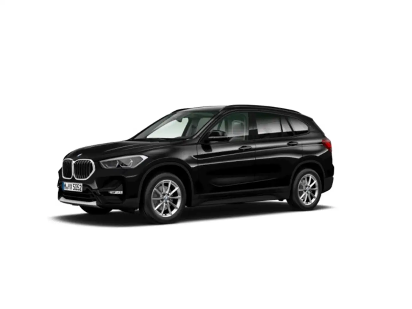 BMW X1 sDrive 18dA Noir - 2