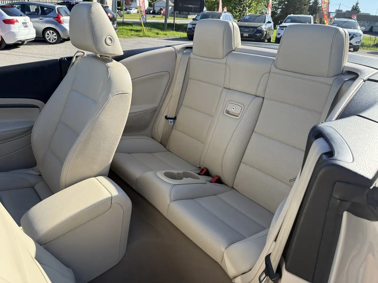 Volkswagen Eos fotografie Volkswagen Eos