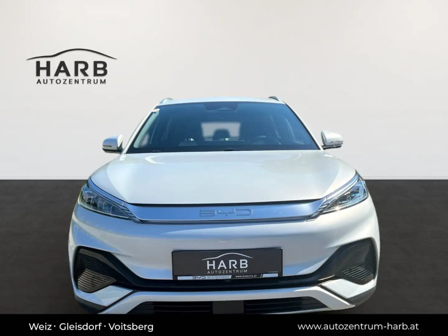 BYD Atto 3 Design Wit - 2