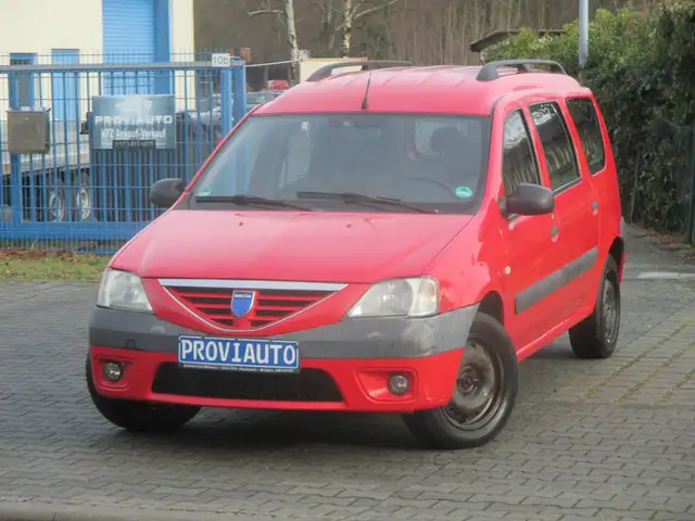 Dacia Logan 1.6 Laureate 1 Hand