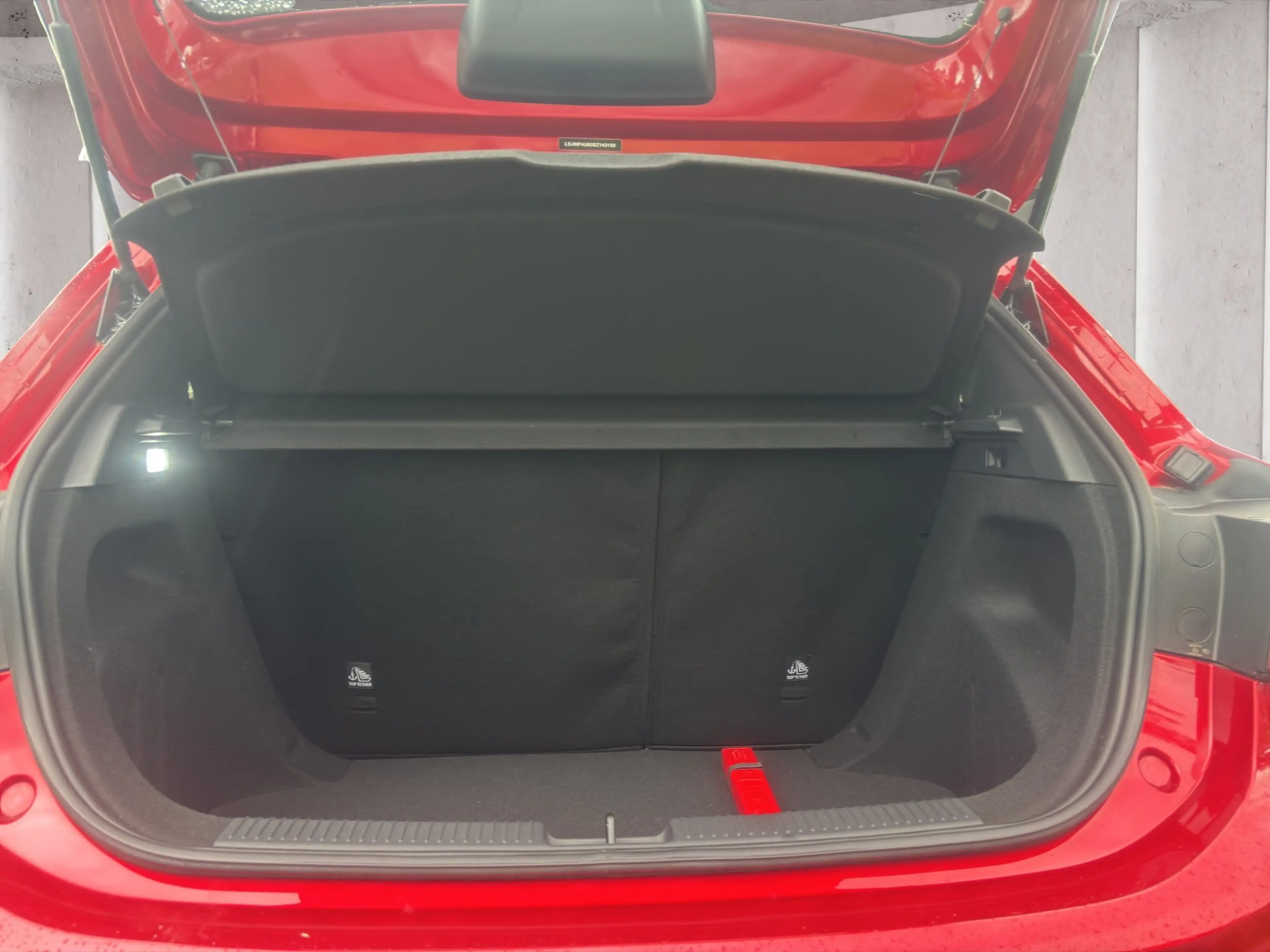 MG MG3 Comfort 1.5 85kW Schräghecklimousine. 5-türig — photo 15