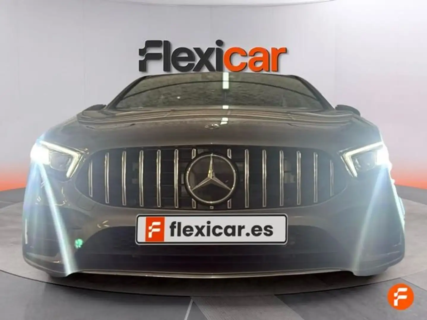 Mercedes-Benz A 220 Gris - 2