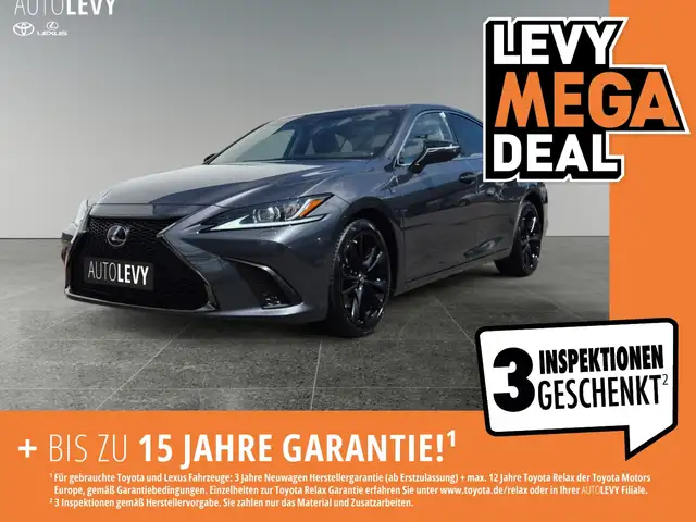 Lexus ES 300 ES300h Business Line LED*Schiebedach*CarPlay*Navi