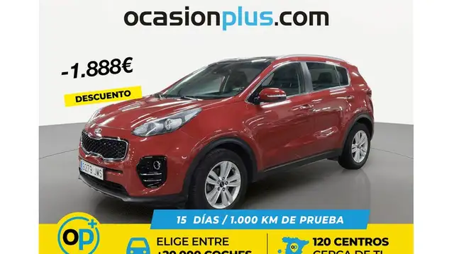 Kia Sportage 1.7CRDi Drive 4x2