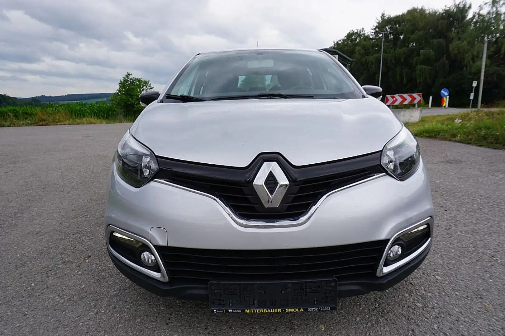 Renault Captur Expression ENERGY TCe 90 Grau - 1