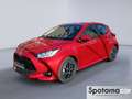 Toyota Yaris Yaris 1.5 Hybrid 5 porte Trend Rosso - thumbnail 1