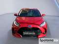 Toyota Yaris Yaris 1.5 Hybrid 5 porte Trend Rosso - thumbnail 5