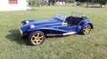 Lotus Super Seven Westfield LHD GUIDA A SINISTRA Blauw - thumbnail 1