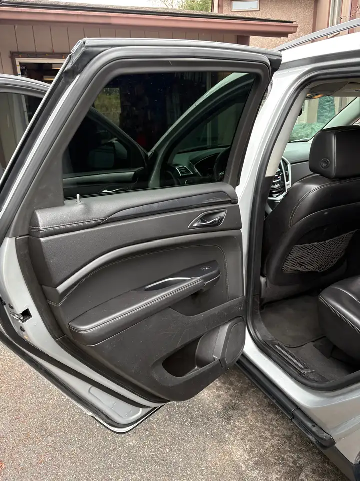 Cadillac SRX снимка Cadillac SRX