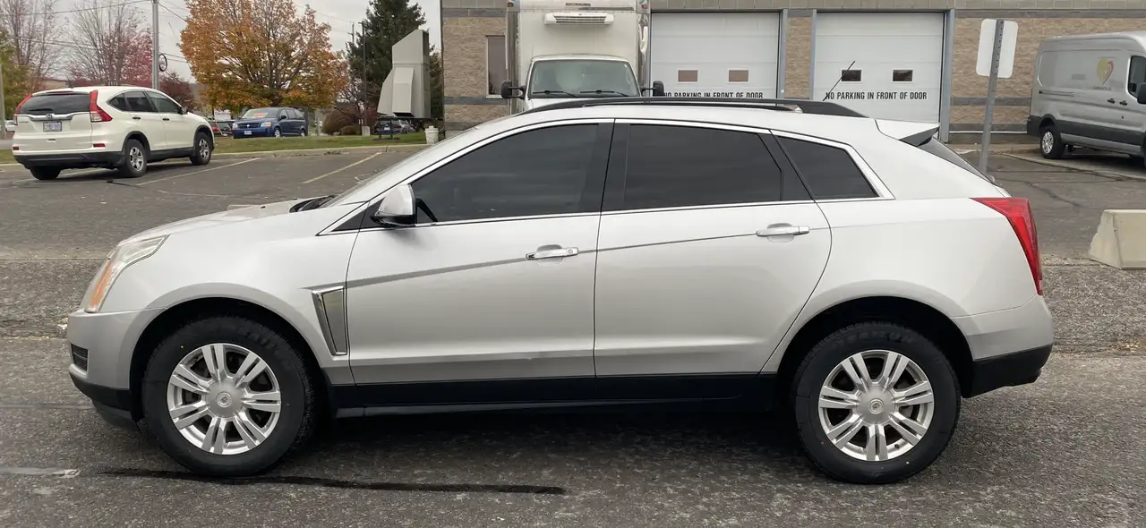 2014 Cadillac SRX