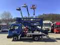 Nissan NT 400 Cabstar ManottiGDX 20/E Hubarbeitsbühne Blau - thumbnail 6