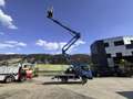 Nissan NT 400 Cabstar ManottiGDX 20/E Hubarbeitsbühne Blau - thumbnail 16
