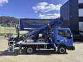 Nissan NT 400 Cabstar ManottiGDX 20/E Hubarbeitsbühne Blau - thumbnail 4