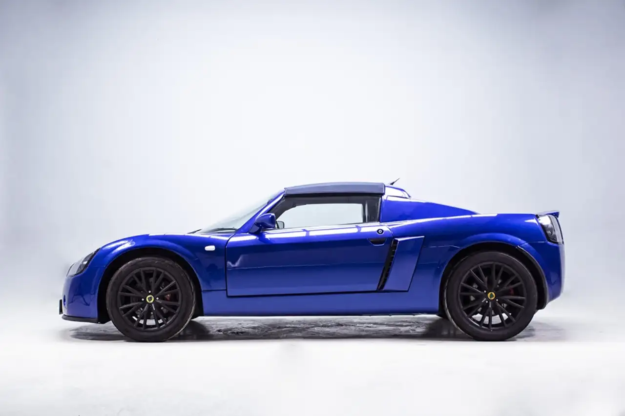 Opel Speedster 2.2 16v VX 220, foto 8