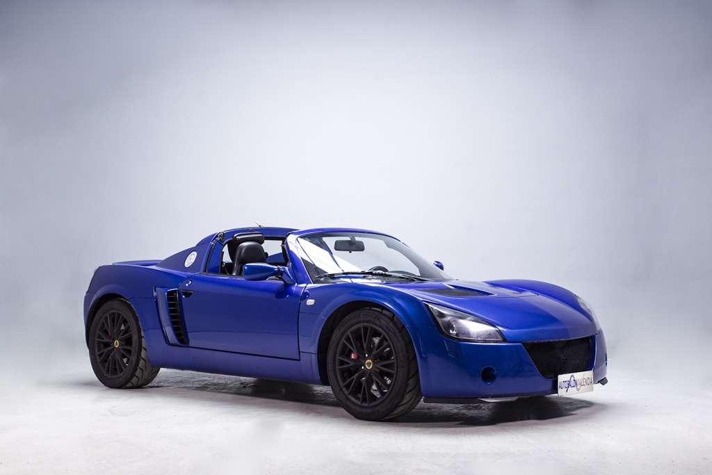 Opel Speedster 2.2 16v VX 220 - foto 1