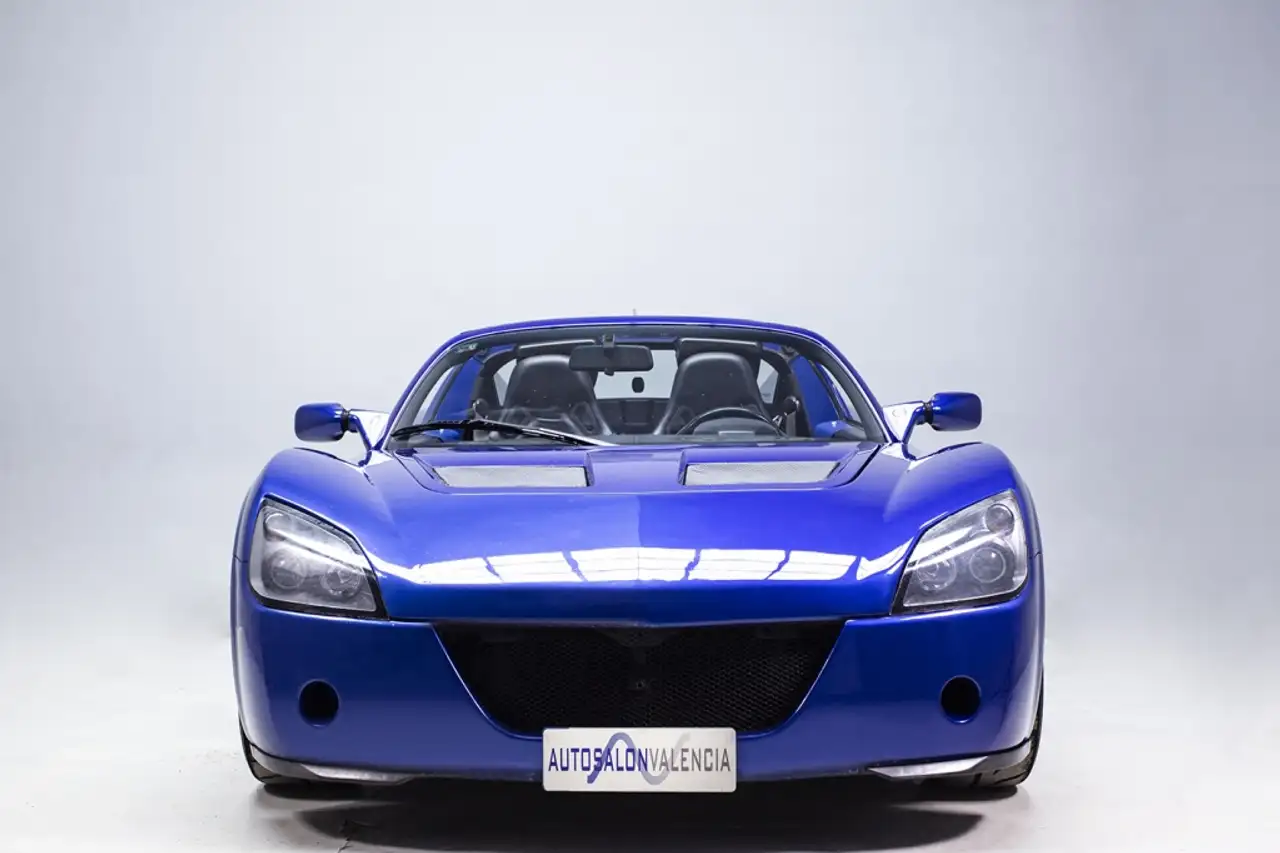 Opel Speedster 2.2 16v VX 220, foto 3