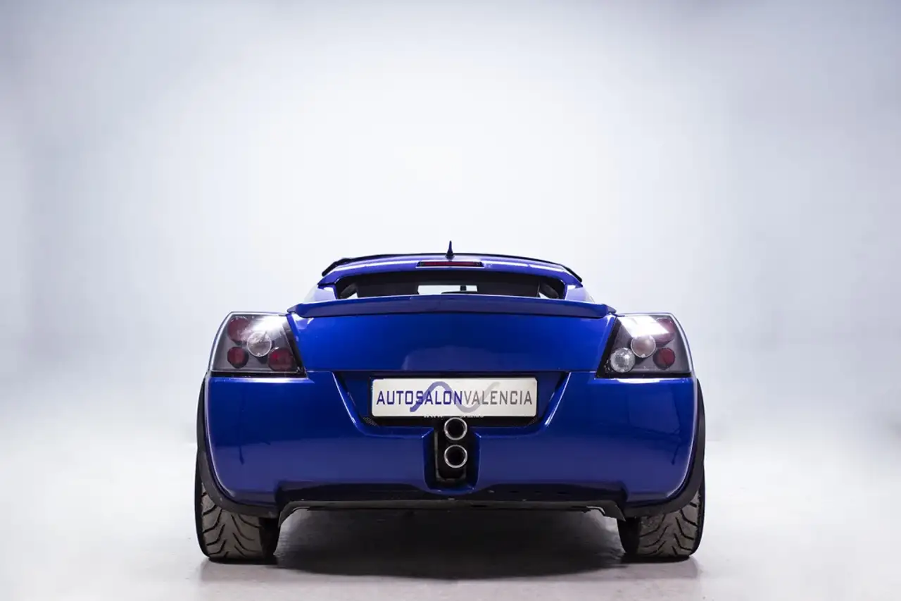 Opel Speedster 2.2 16v VX 220, foto 11
