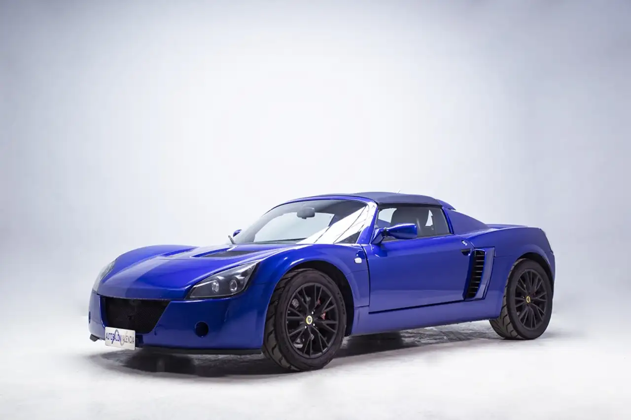 Opel Speedster 2.2 16v VX 220, foto 5