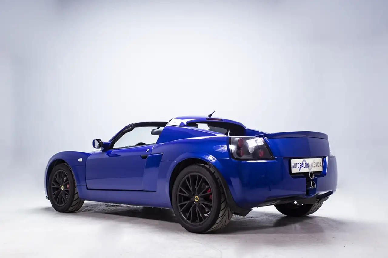 Opel Speedster 2.2 16v VX 220, foto 12