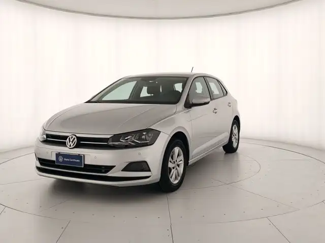 Volkswagen Polo 5p 1.6 tdi comfortline 95cv dsg