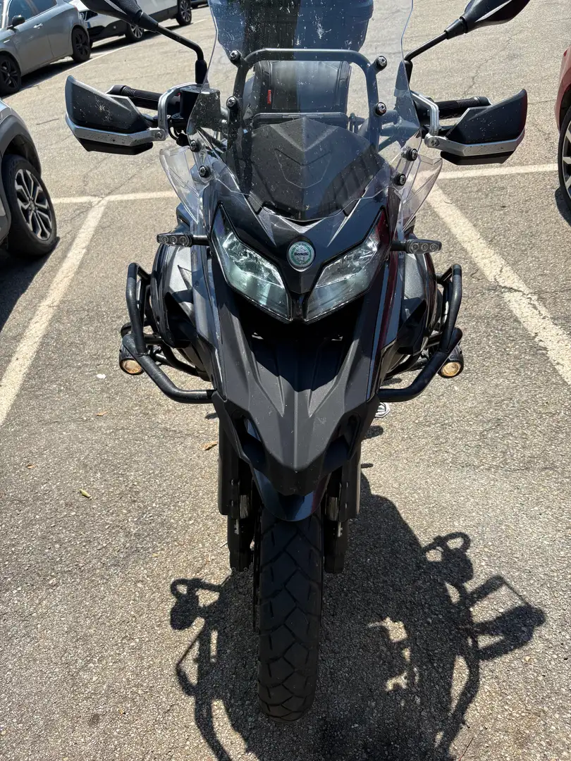 Benelli TRK 502 X Gris - 1