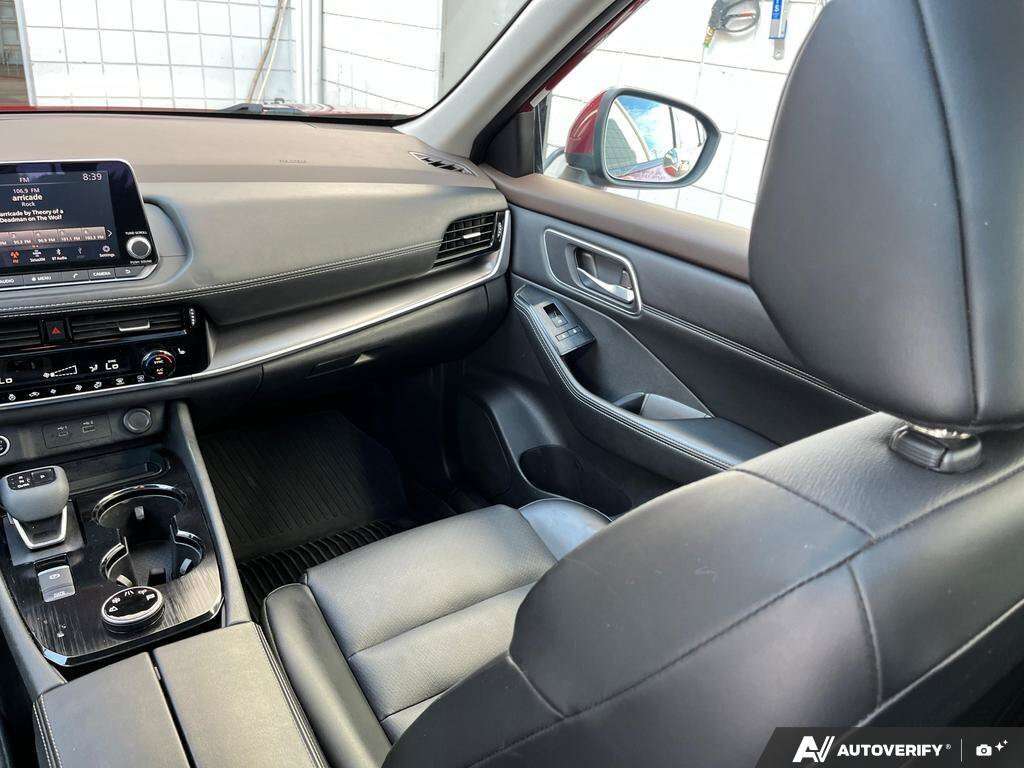used 2021 Nissan Rogue car, priced at $21,888