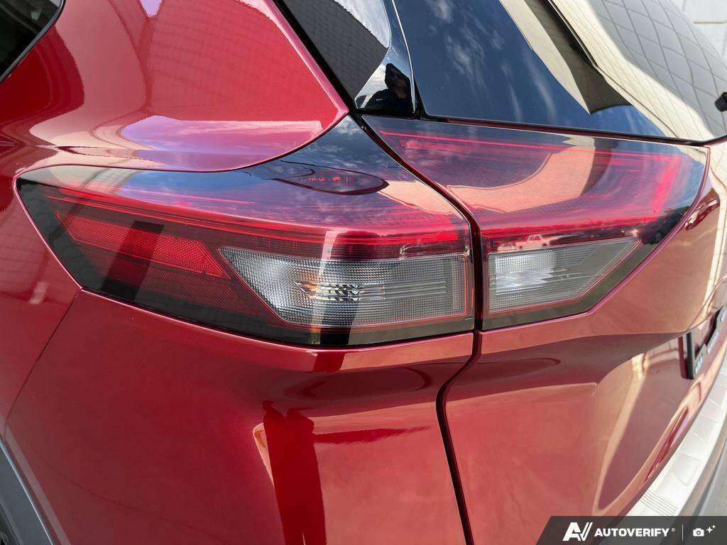 used 2021 Nissan Rogue car, priced at $21,888