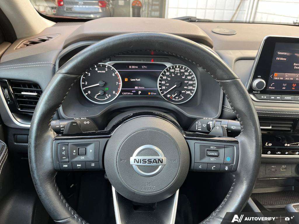 used 2021 Nissan Rogue car, priced at $21,888
