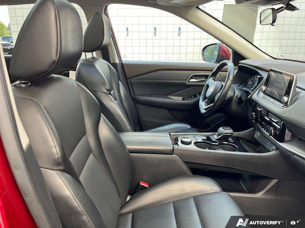 used 2021 Nissan Rogue car, priced at $21,888