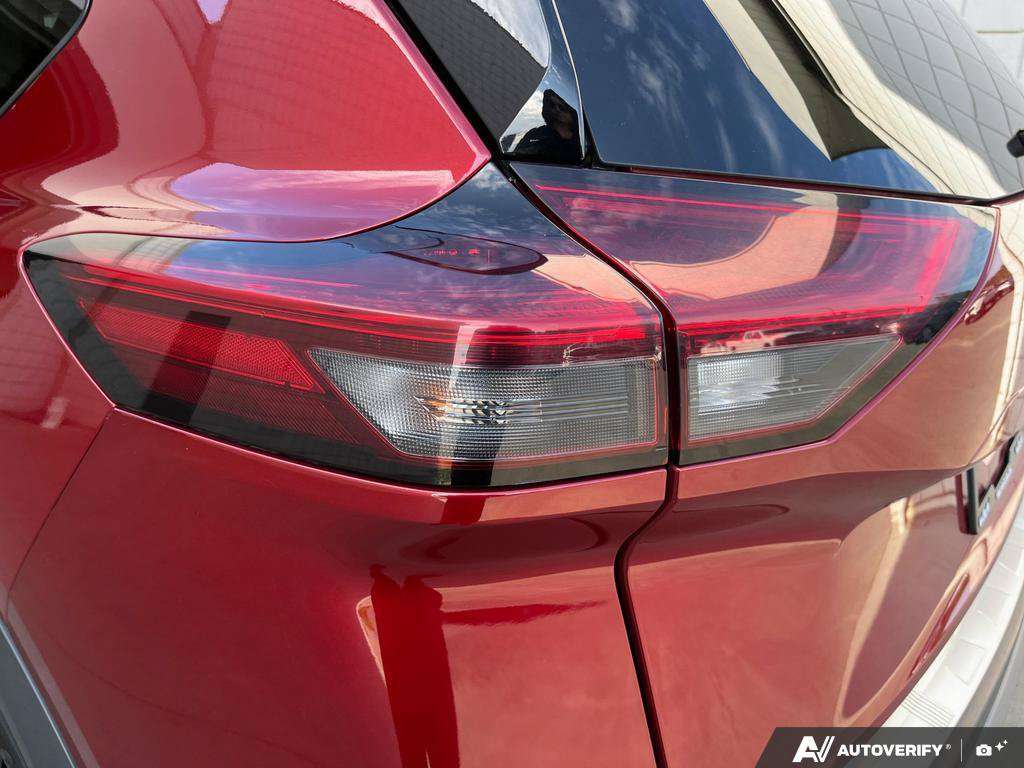 used 2021 Nissan Rogue car, priced at $21,555