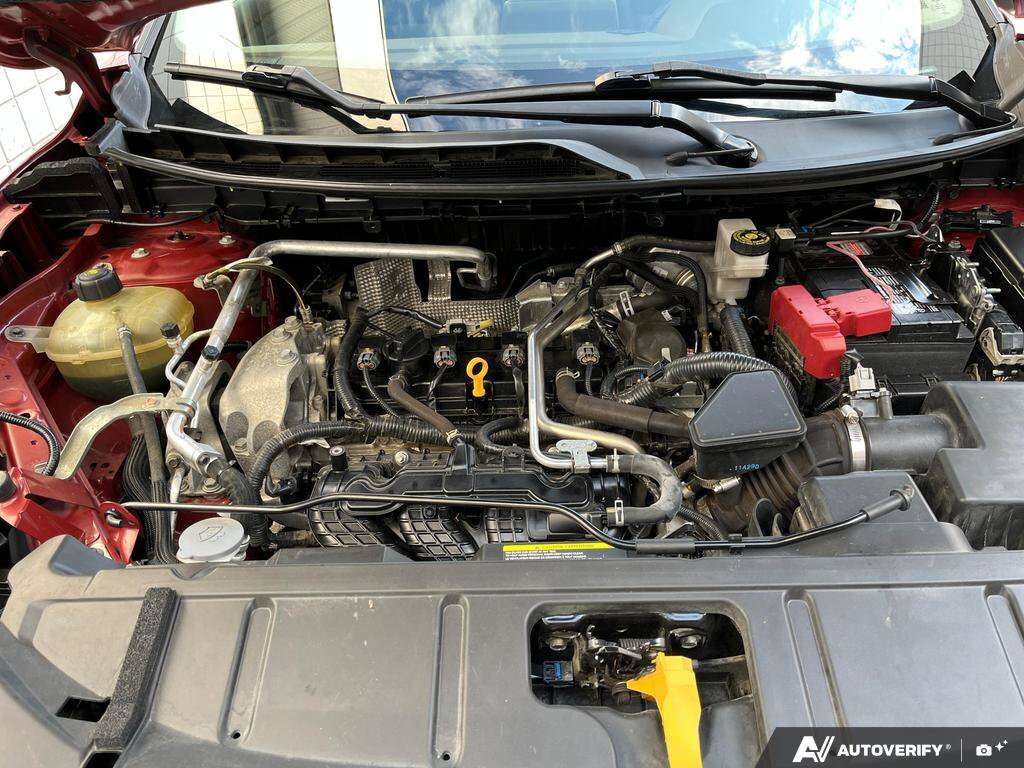 used 2021 Nissan Rogue car, priced at $21,888
