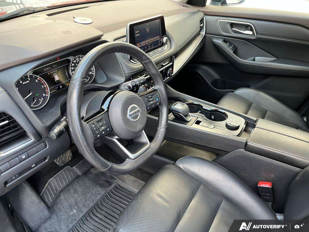 used 2021 Nissan Rogue car, priced at $21,888