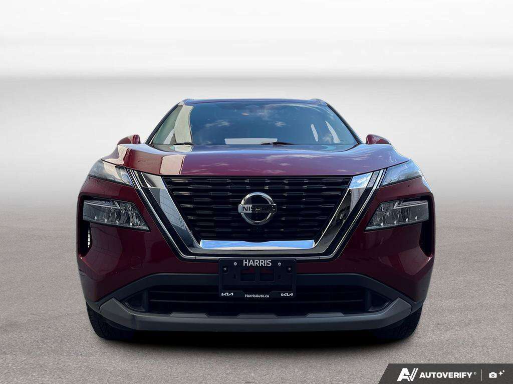 used 2021 Nissan Rogue car, priced at $21,888