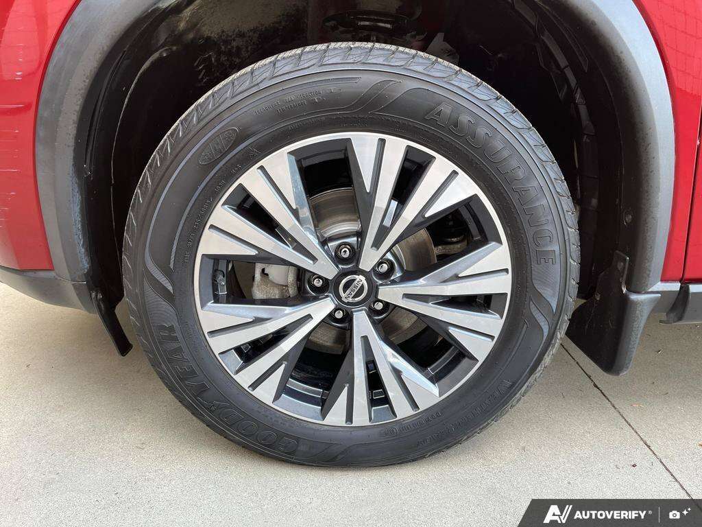 used 2021 Nissan Rogue car, priced at $21,888