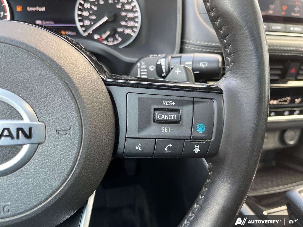 used 2021 Nissan Rogue car, priced at $21,888