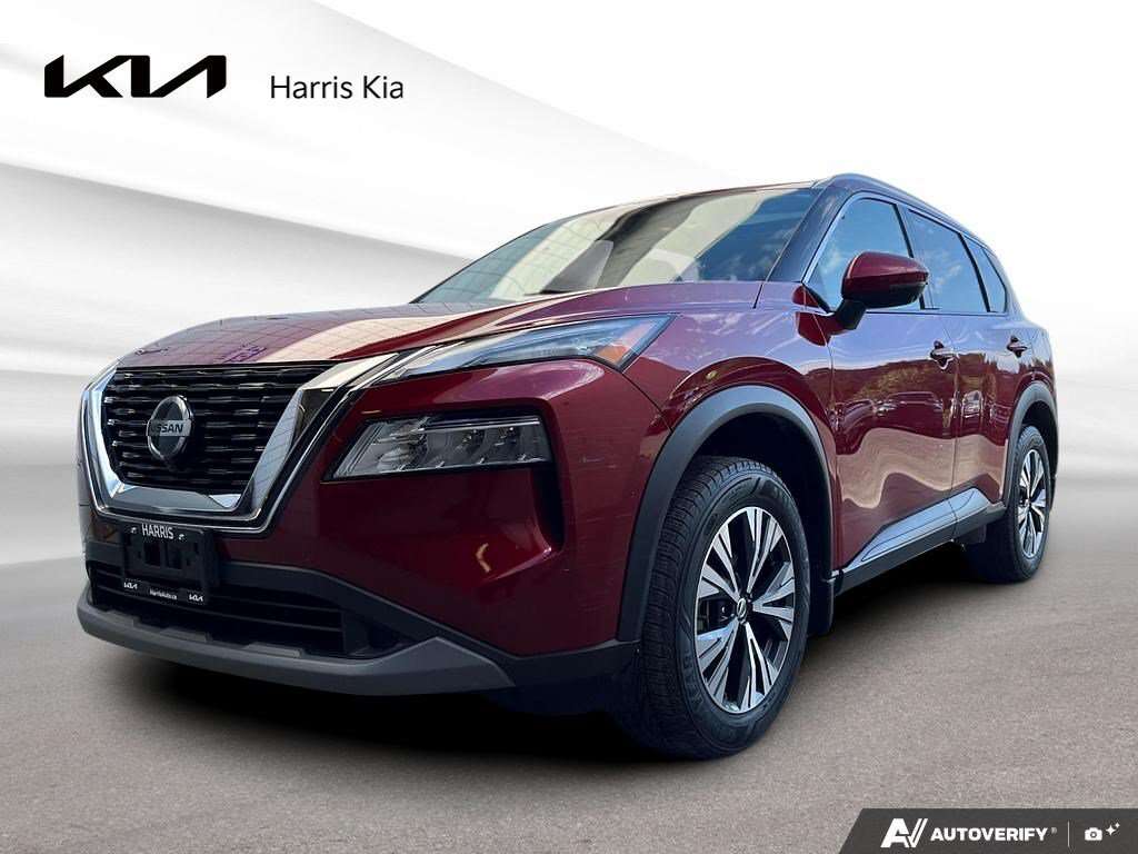 used 2021 Nissan Rogue car, priced at $21,777