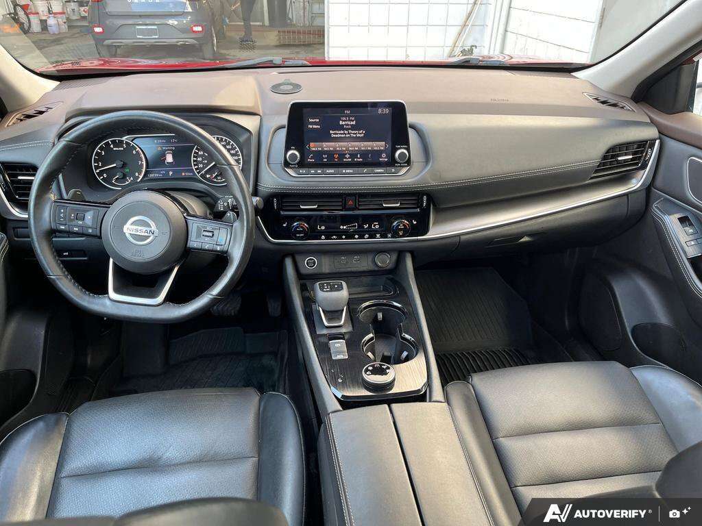 used 2021 Nissan Rogue car, priced at $21,888