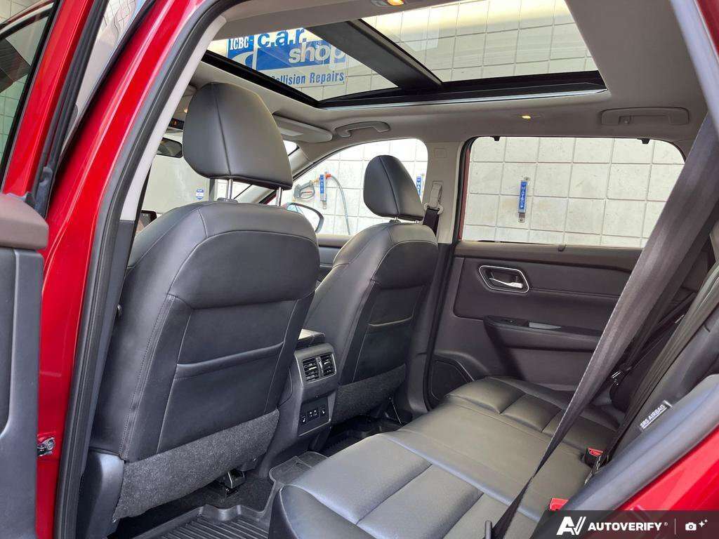 used 2021 Nissan Rogue car, priced at $21,888