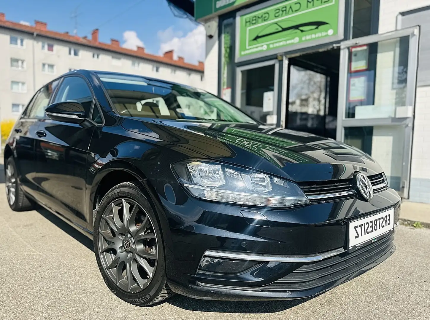 Volkswagen Golf R abbit 40 TDI Black - 2