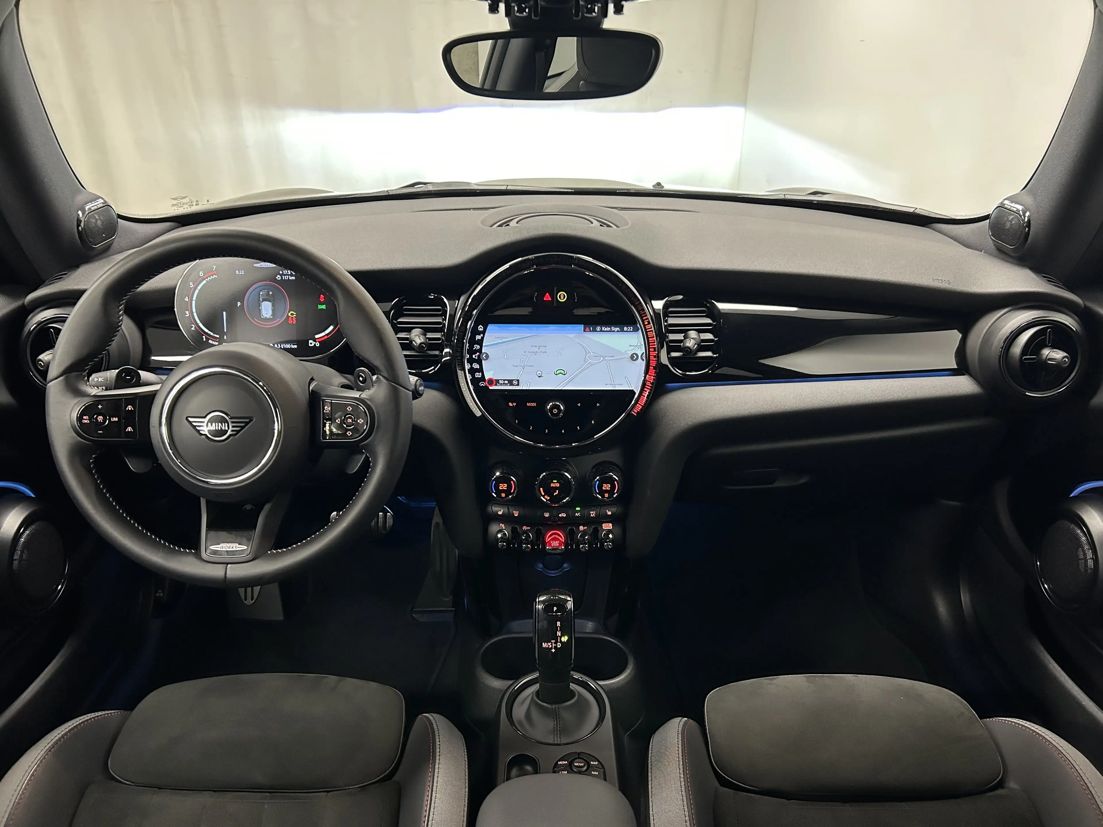 MINI John Cooper Works Hatch Black Pepper HK HiFi — photo 5