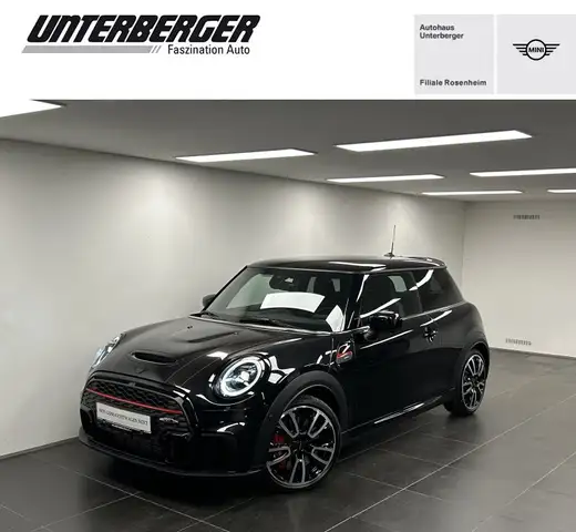 MINI John Cooper Works Classic Trim Black Pepper Harman/Kardon DAB LED Kl