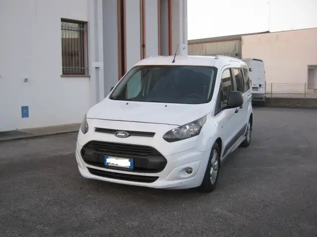 Ford Tourneo Connect 1.5 TDCI 120CV PL 7 Posti Frizione Rotta