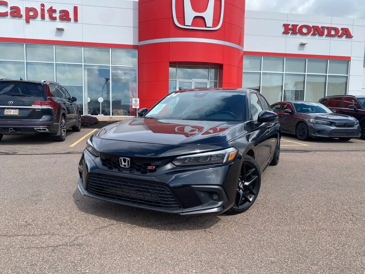 2024 Honda Civic