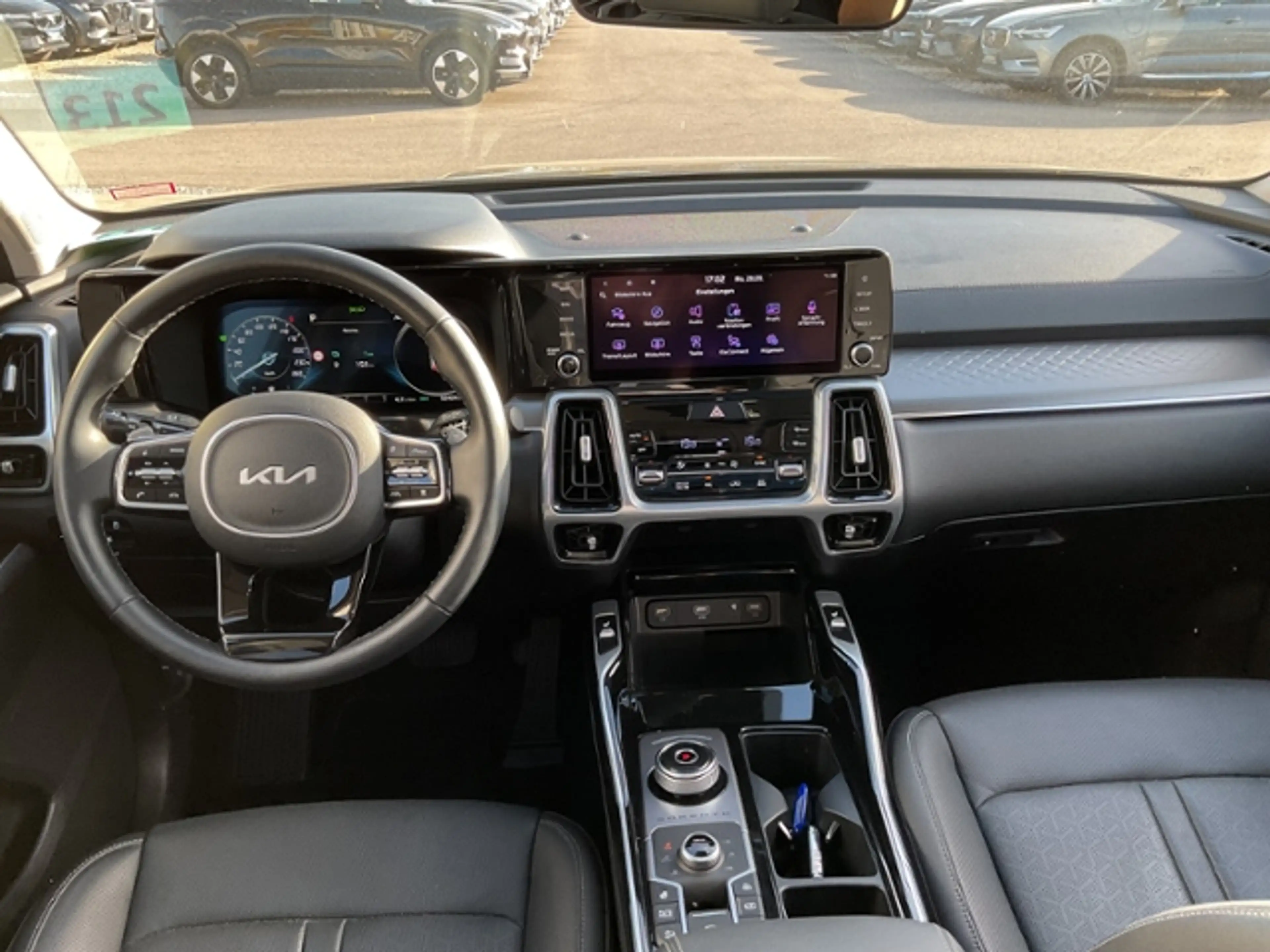 Kia Sorento 1,6 Spirit 4WD PHEV ACC Pano 360° 7 Sitz — photo 3