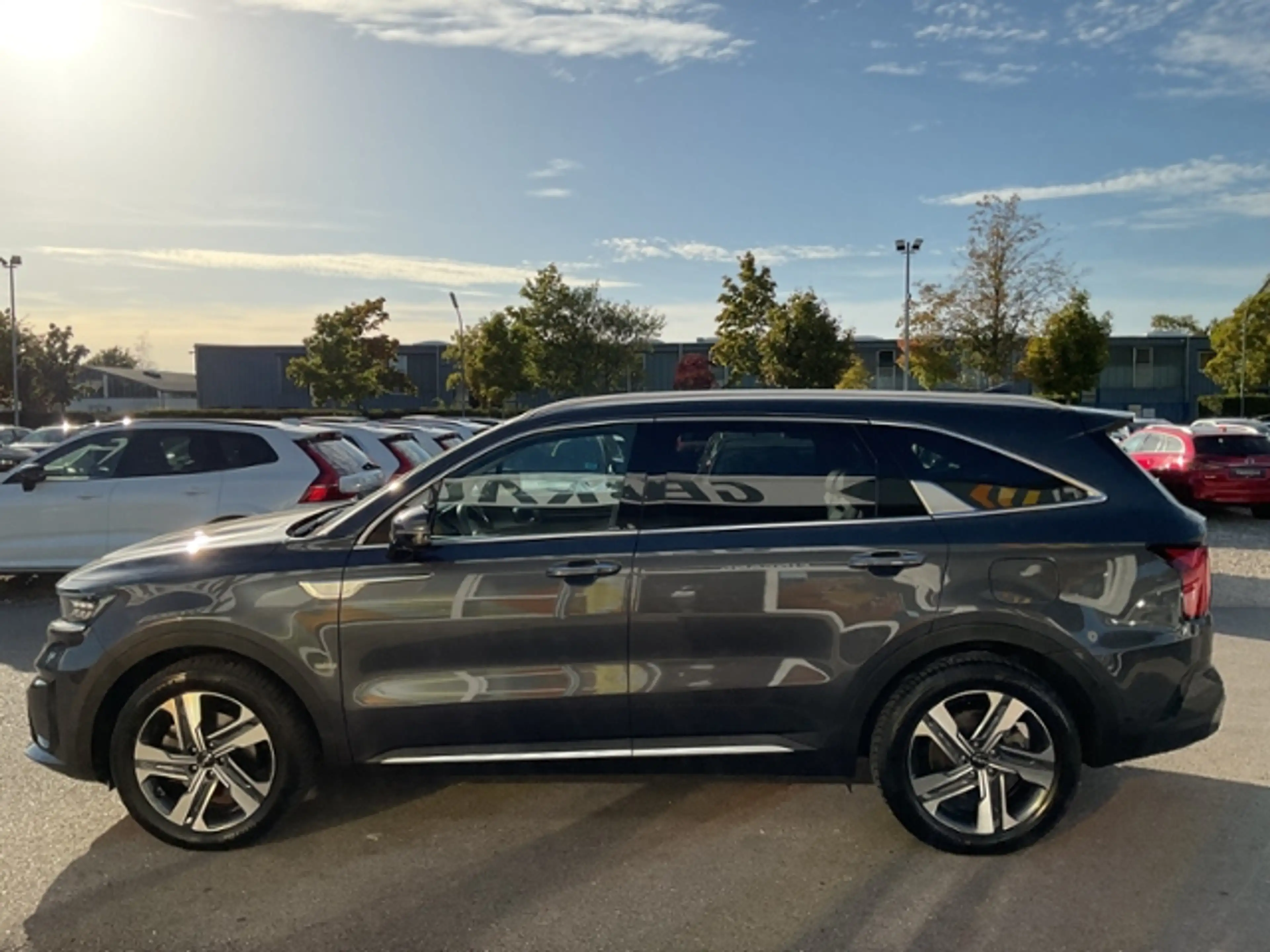 Kia Sorento 1,6 Spirit 4WD PHEV ACC Pano 360° 7 Sitz — photo 4