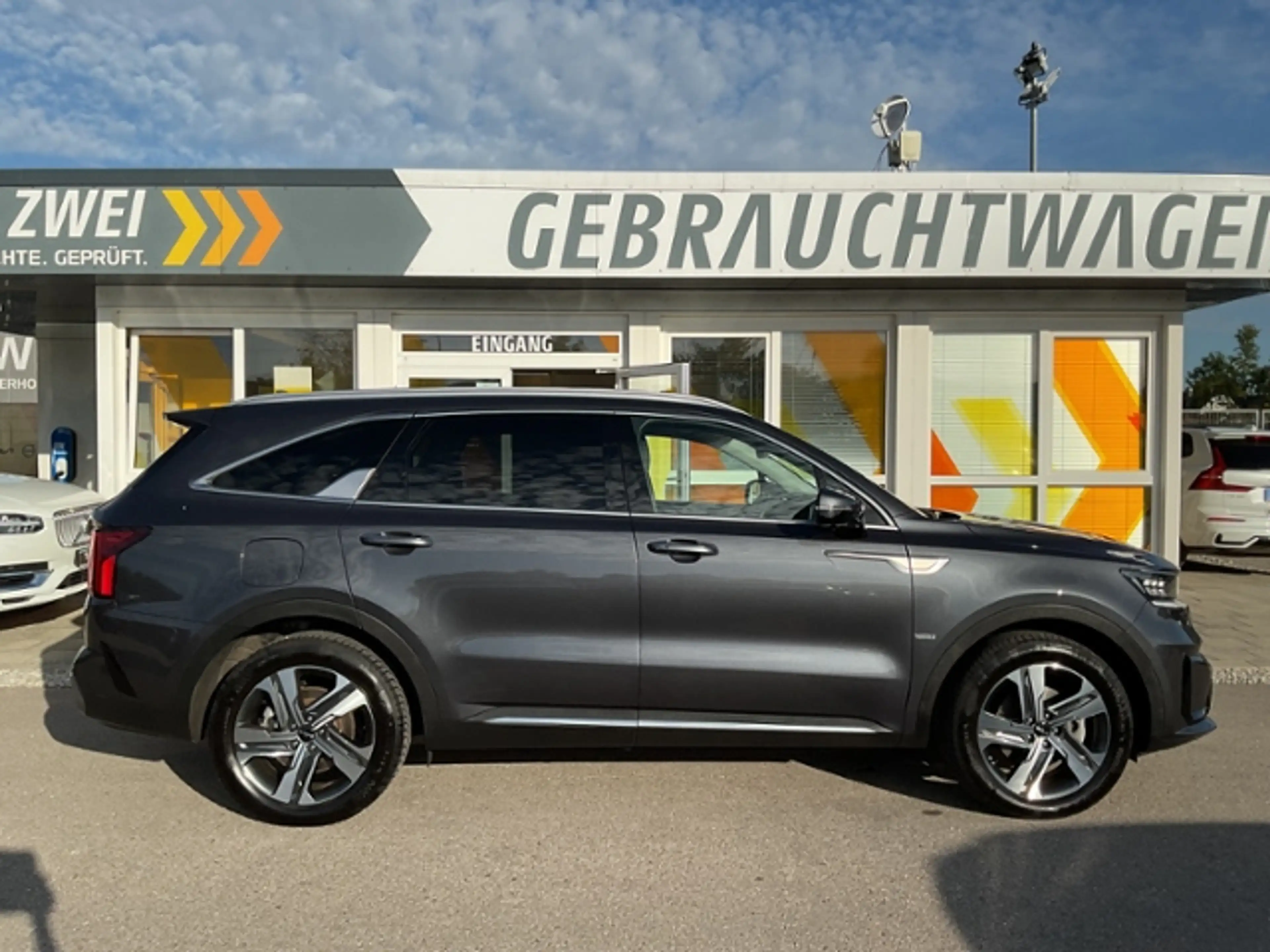 Kia Sorento 1,6 Spirit 4WD PHEV ACC Pano 360° 7 Sitz — photo 8