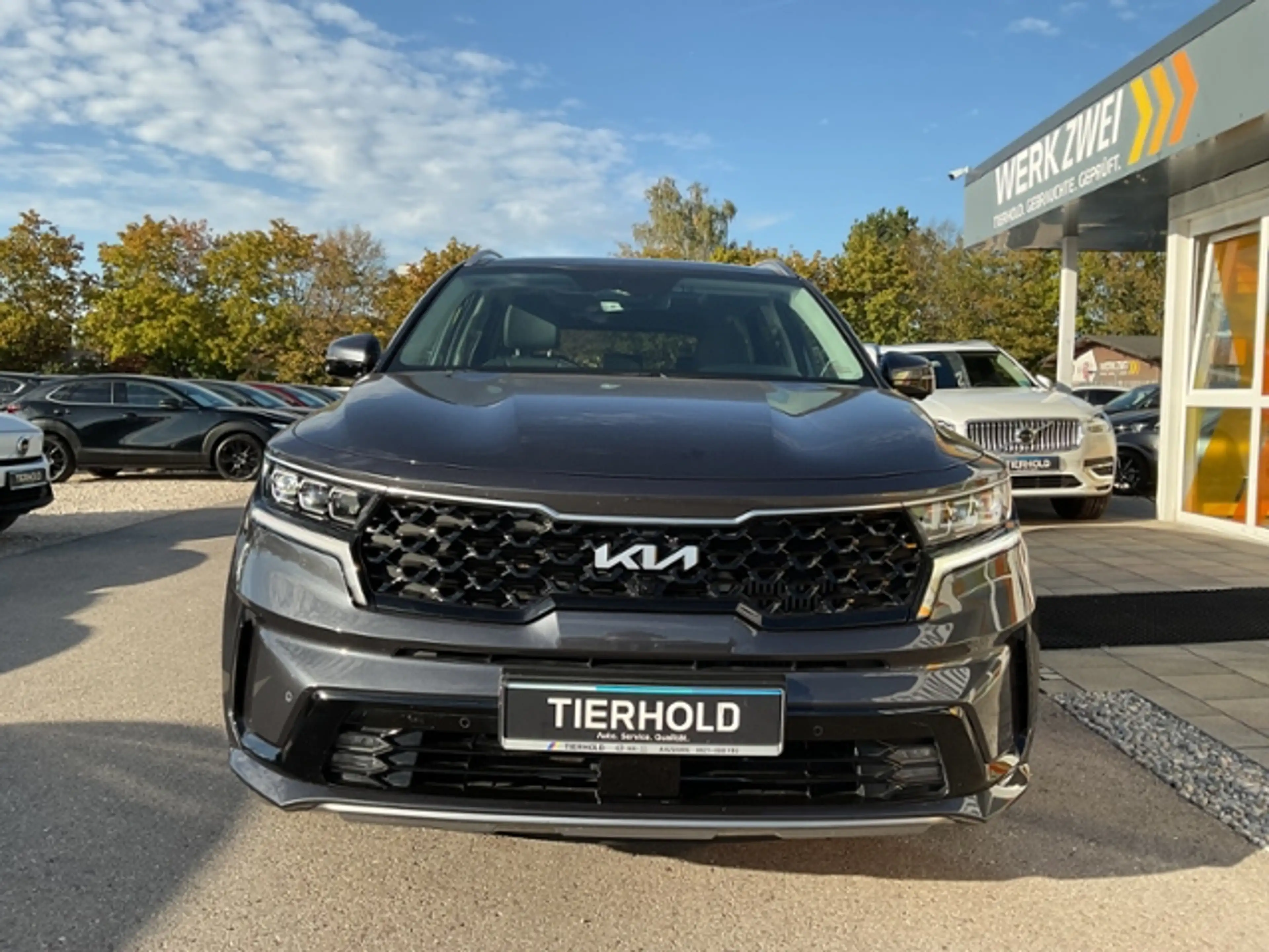 Kia Sorento 1,6 Spirit 4WD PHEV ACC Pano 360° 7 Sitz — photo 10
