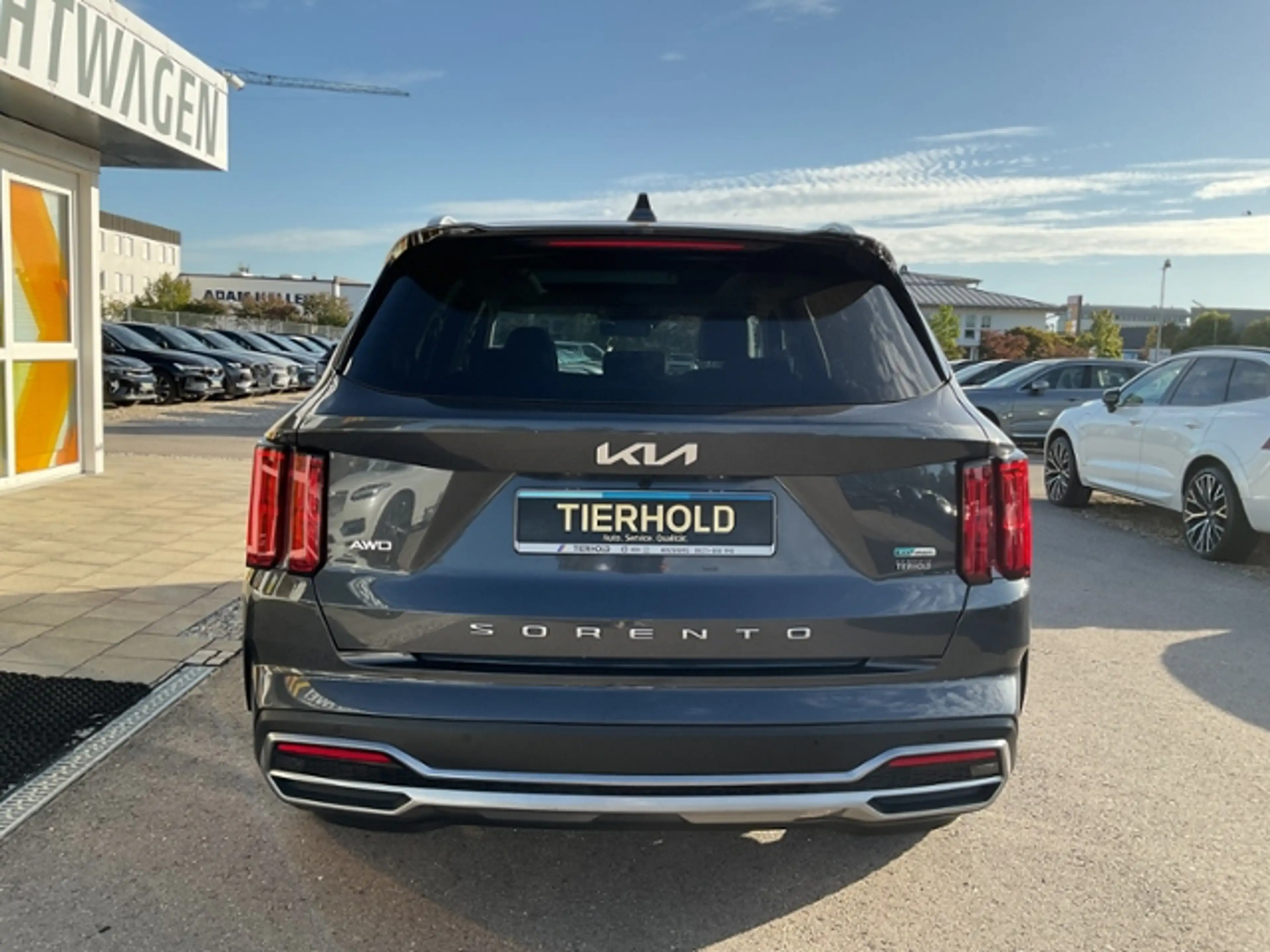 Kia Sorento 1,6 Spirit 4WD PHEV ACC Pano 360° 7 Sitz — photo 6