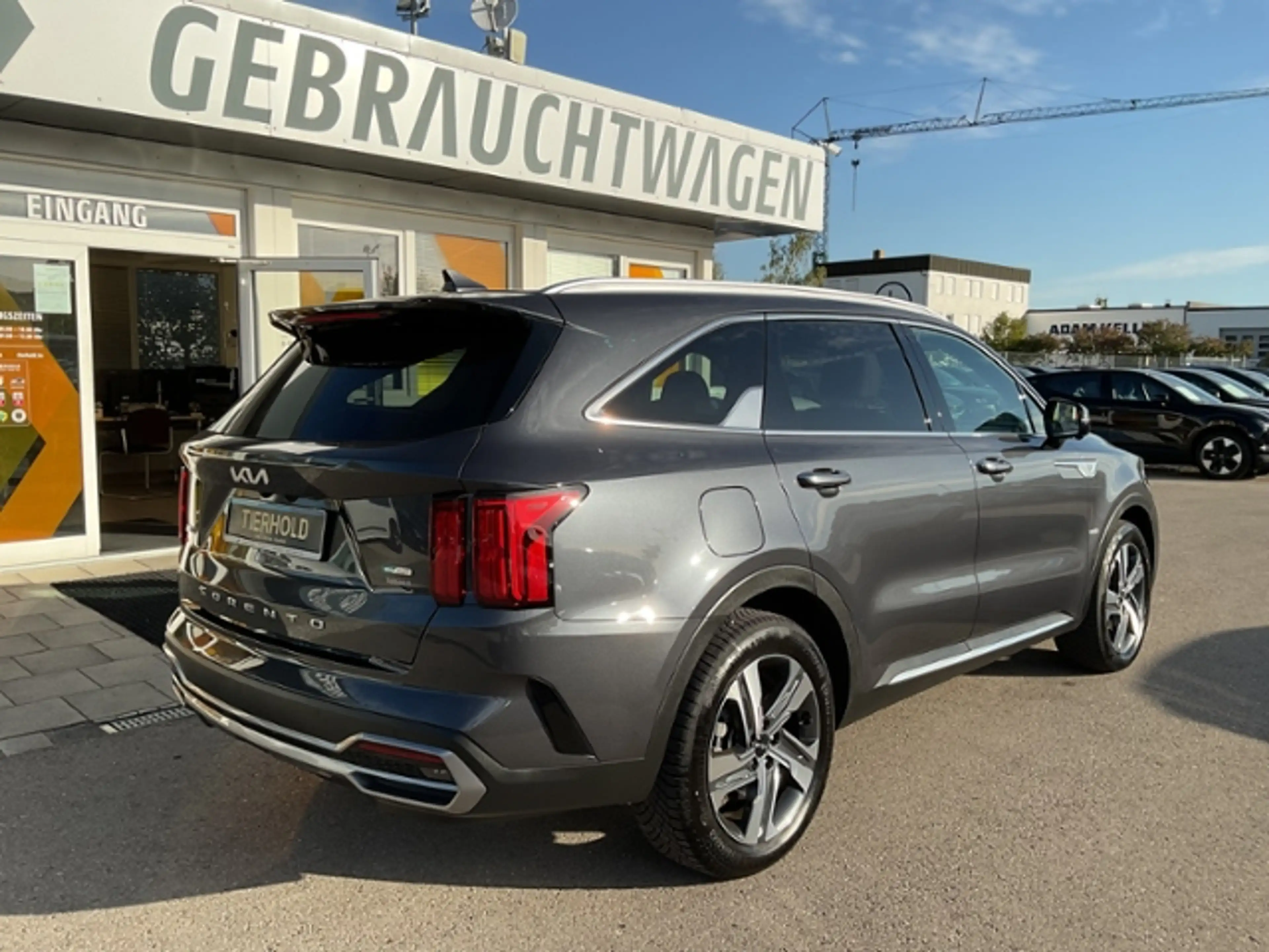 Kia Sorento 1,6 Spirit 4WD PHEV ACC Pano 360° 7 Sitz — photo 7