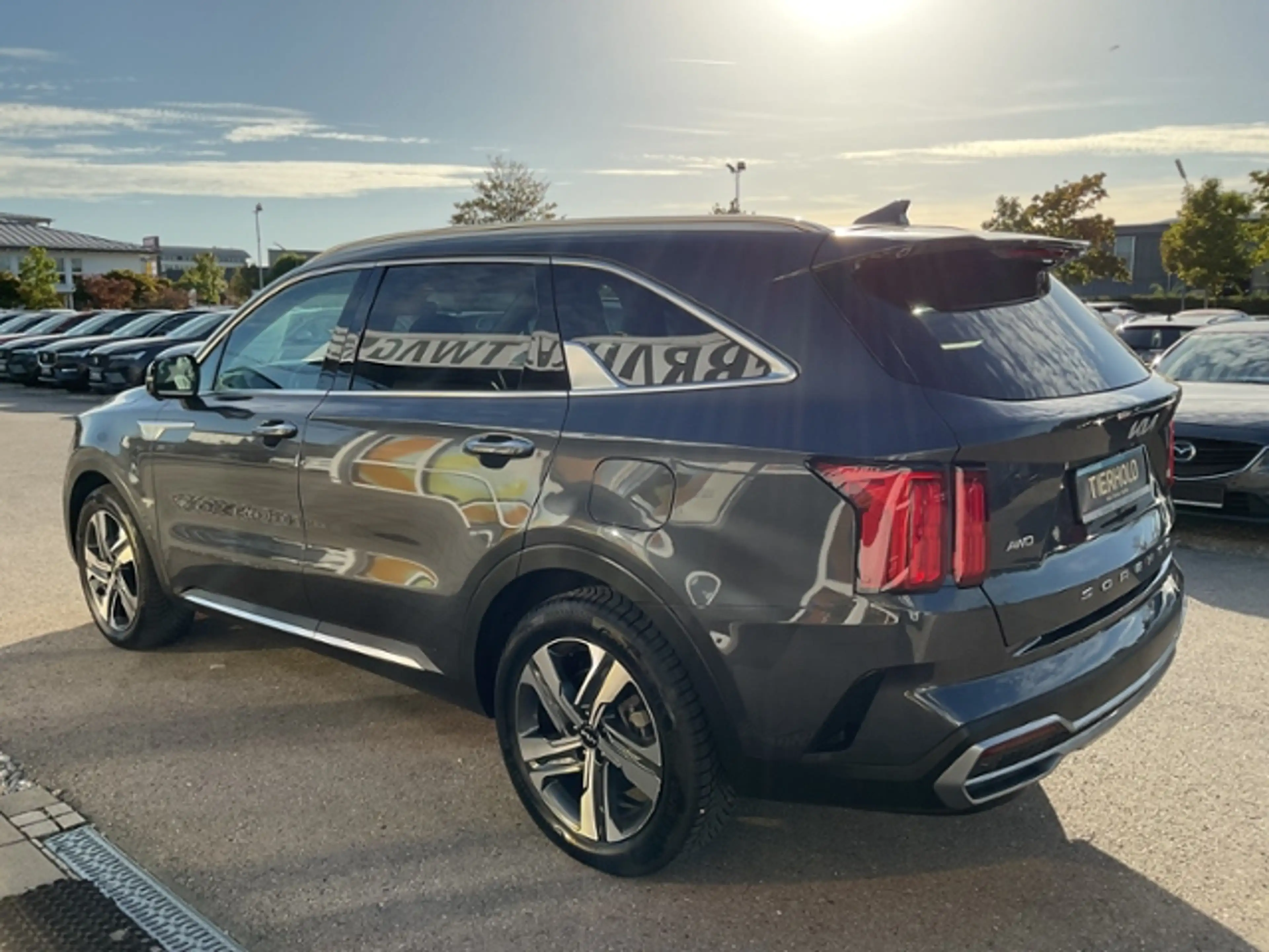 Kia Sorento 1,6 Spirit 4WD PHEV ACC Pano 360° 7 Sitz — photo 5